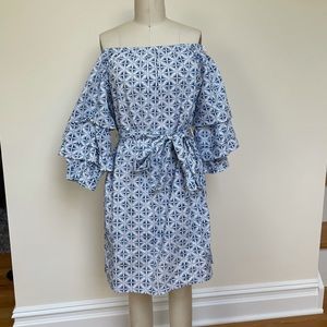 NWT Roller Rabbit “Zasris Marka” Dress